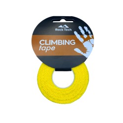 Plaster ROCK TECH FINGER TAPE 2.5 cm YELLOW / 10 m