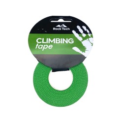Plaster ROCK TECH FINGER TAPE 2.5 cm GREEN / 10 m