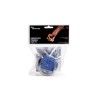 Masa treningowa ROCK TECH EXERFLEX POWER PUTTY BLUE HARD