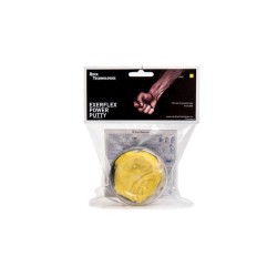 Masa treningowa ROCK TECH EXERFLEX POWER PUTTY YELLOW EASY