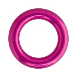 Pierścień DMM ANCHOR RING 40 mm PINK