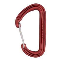 Karabinek DMM SPECTRE RED