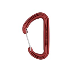 Karabinek DMM PHANTOM RED