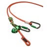 Lonża Teufelberger HipSTAR FLEX Light 12.7 mm - 4 m