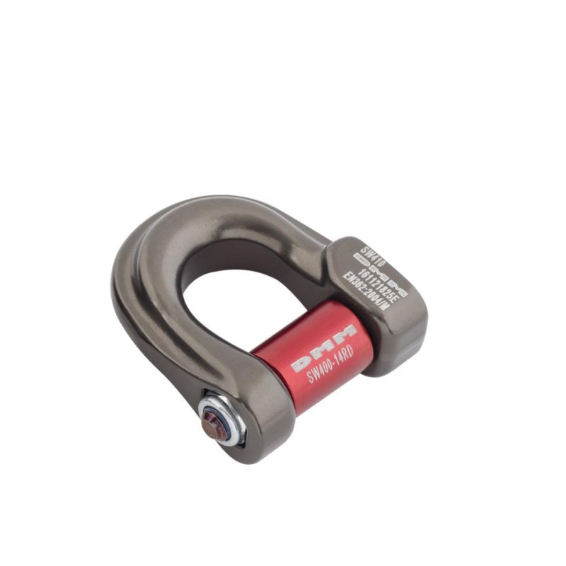 Szekla DMM COMPACT S - D Shape