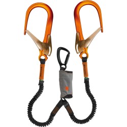 Lonża Skylotec SKYSAFE PRO FLEX Y FS 110 ALU / STAK TRI 1.8 m