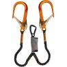 Lonża Skylotec SKYSAFE PRO FLEX Y FS 110 ALU / STAK TRI 1.8 m
