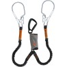 Lonża Skylotec SKYSAFE PRO FLEX Y FS 92 ST / STAK TRI 1.8 m