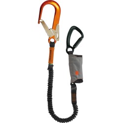 Lonża Skylotec SKYSAFE PRO FLEX I FS 90 ALU / STAK TRI 1.8 m