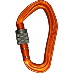 Karabinek Skylotec FALANX SCREW ORANGE