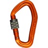 Karabinek Skylotec FALANX SCREW ORANGE
