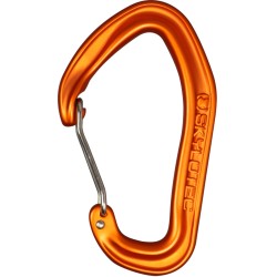 Karabinek Skylotec FALANX WIRE ORANGE