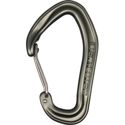 Karabinek Skylotec FALANX WIRE GREY