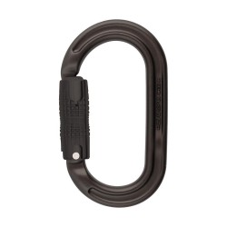 Karabinek DMM ULTRA O KL MATT GREY