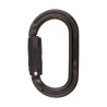 Karabinek DMM ULTRA O KL MATT GREY