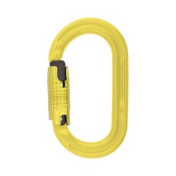 Karabinek DMM ULTRA O LS LIME