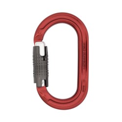 Karabinek DMM ULTRA O LS RED