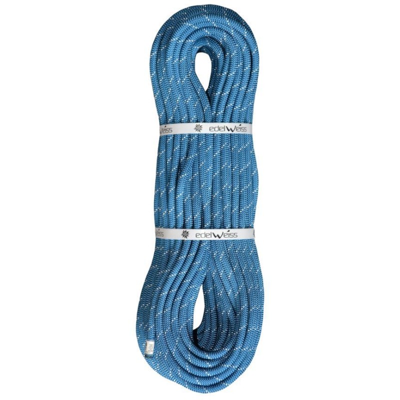 Lina Edelweiss ROCKLIGHT 9.8 mm BLUE 80 m