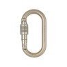 Karabinek DMM 10 MM STEEL OVAL SG