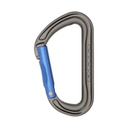 Karabinek DMM SHADOW STRAIGHT BLUE