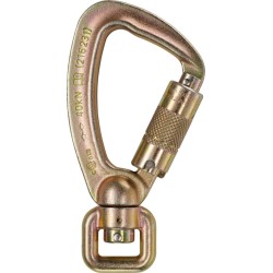 Karabinek SKYLOTEC SWIVEL SHORT
