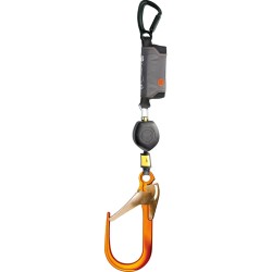 Lonża Skylotec HSG PEANUT I FS 110 ALU / STAK TRI 2.5 m