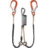 Lonża Skylotec SKYSAFE PRO TIE BACK Y FS 90 ALU / STAK TRI 1.5 m