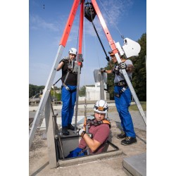 Wyciągarka Skylotec JACKPOD WINCH 2
