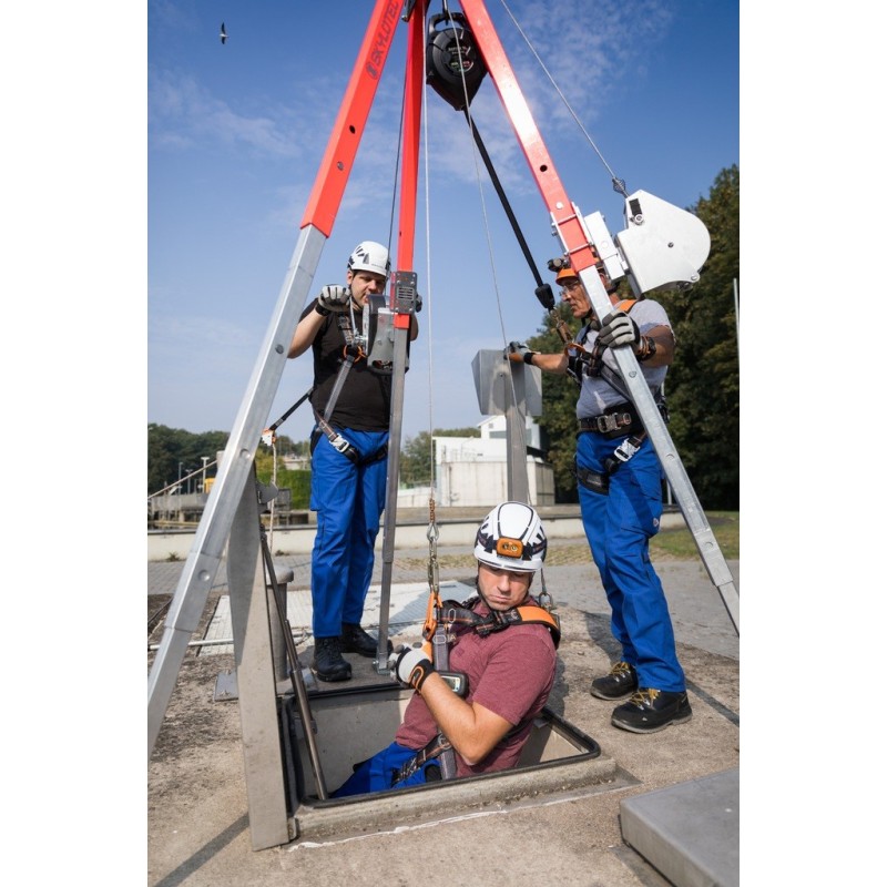 Wyciągarka Skylotec JACKPOD WINCH 2