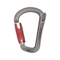 Karabinek DMM RHINO HMS KL MATT GREY