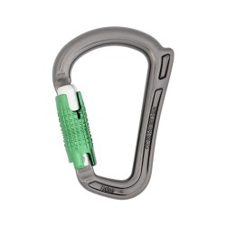 Karabinek DMM RHINO HMS LS MATT GREY