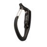 Karabinek DMM VAULT WIRE MATT GREY