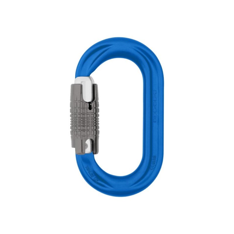 Karabinek DMM PerfectO LS BLUE