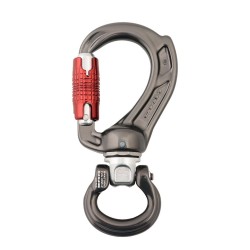 Karabinek DMM DIRECTOR SWIVEL BOSS KL BOW