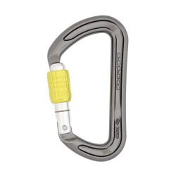 Karabinek DMM ZODIAC SG MATT GREY