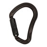 Karabinek DMM BOA 30kN KL MATT GREY