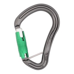 Karabinek DMM BOA 30kN LS CAPTIVE BAR