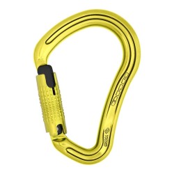 Karabinek DMM BOA 30kN LS LIME