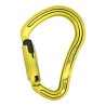 Karabinek DMM BOA 30kN LS LIME