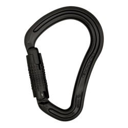 Karabinek DMM BOA 30kN LS MATT GREY
