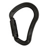 Karabinek DMM BOA 30kN LS MATT GREY