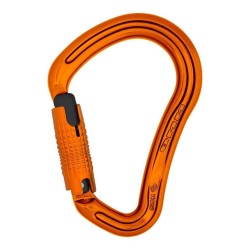 Karabinek DMM BOA 30kN LS ORANGE