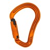 Karabinek DMM BOA 30kN LS ORANGE