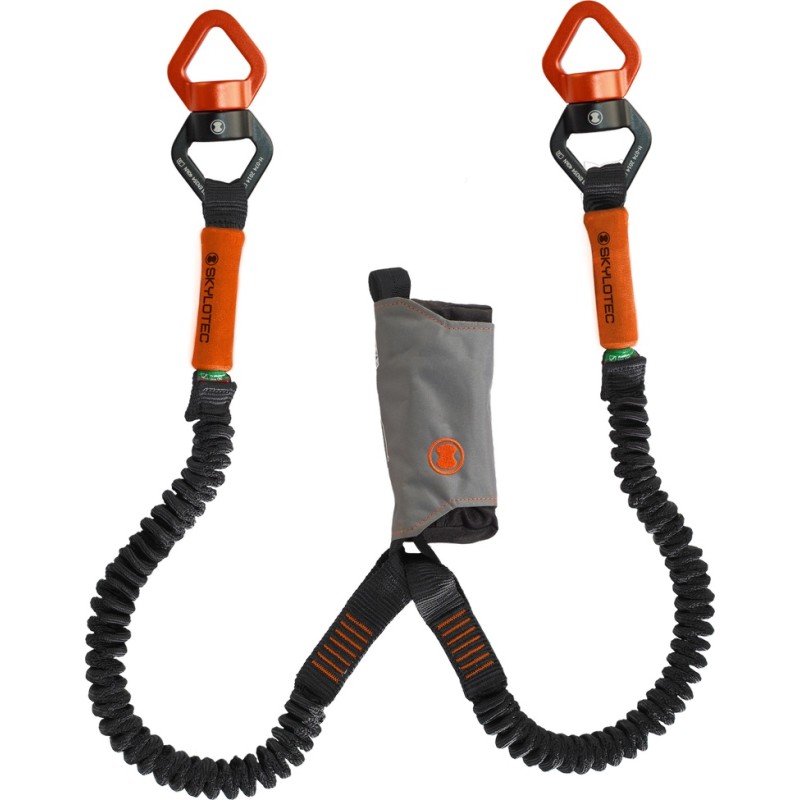 Lonża Skylotec SKYSAFE PRO FLEX Y WIB 1.8 m