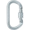 Karabinek Skylotec OVALSTEEL SC