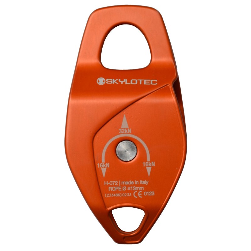 Bloczek Skylotec STANDARD ROLL 2L