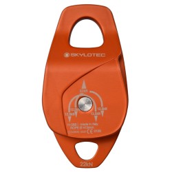 Bloczek Skylotec DOUBLE ROLL 2L