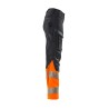 Spodnie MASCOT ACCELERATE SAFE Ladies fit DIAMOND - ULTIMATE STRETCH dark navy/hi-vis orange ROZMIARY