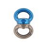 Krętlik DMM AXIS SWIVEL S TITANIUM