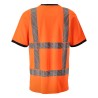 T-shirt MASCOT ACCELERATE SAFE premium hi-vis orange ROZMIARY